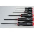 Bondhus. 6pc Set BallDrv ScwDrs 155M BND10686